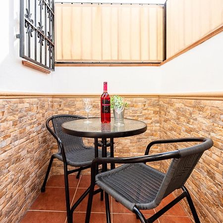 Nerja Centro, Playa Carabeo Appartement Buitenkant foto