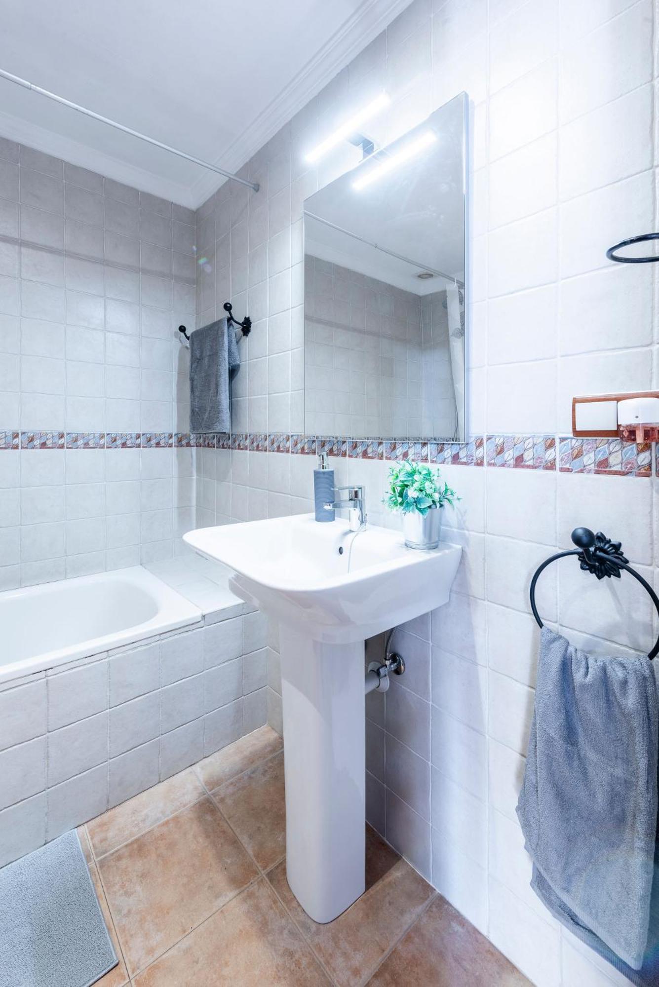 Nerja Centro, Playa Carabeo Appartement Buitenkant foto