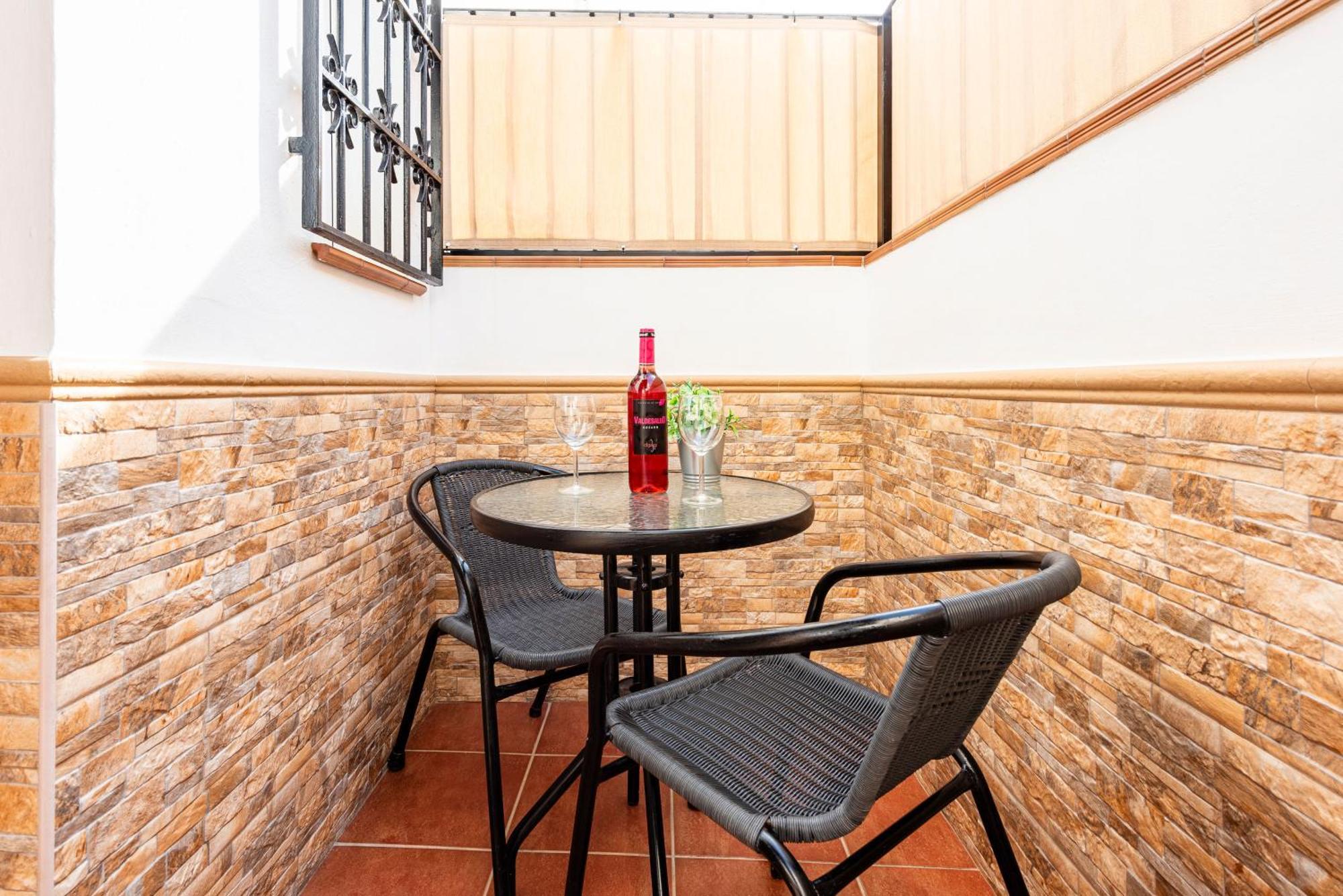 Nerja Centro, Playa Carabeo Appartement Buitenkant foto