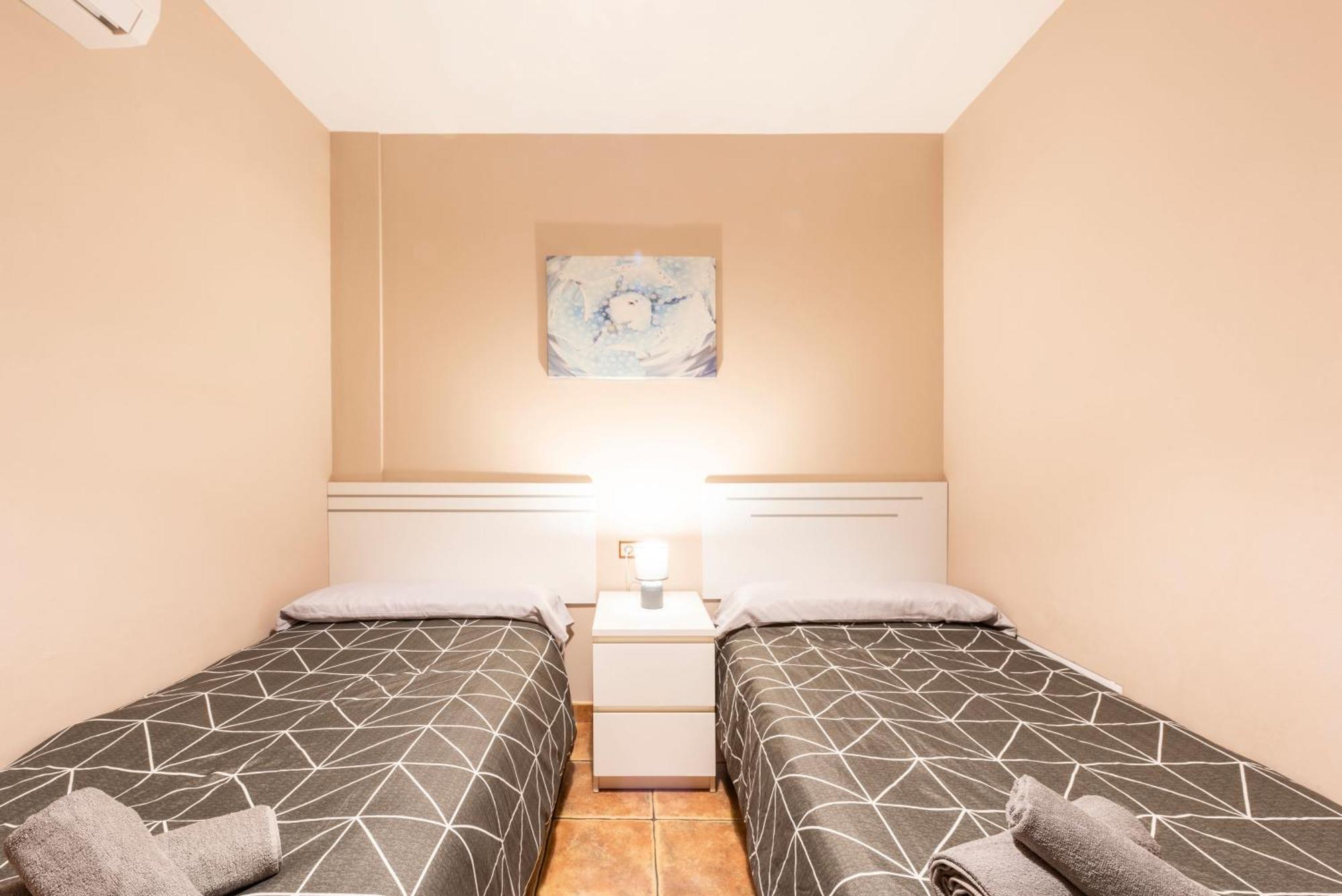 Nerja Centro, Playa Carabeo Appartement Buitenkant foto
