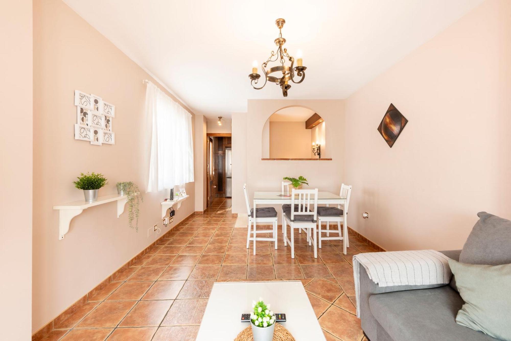 Nerja Centro, Playa Carabeo Appartement Buitenkant foto