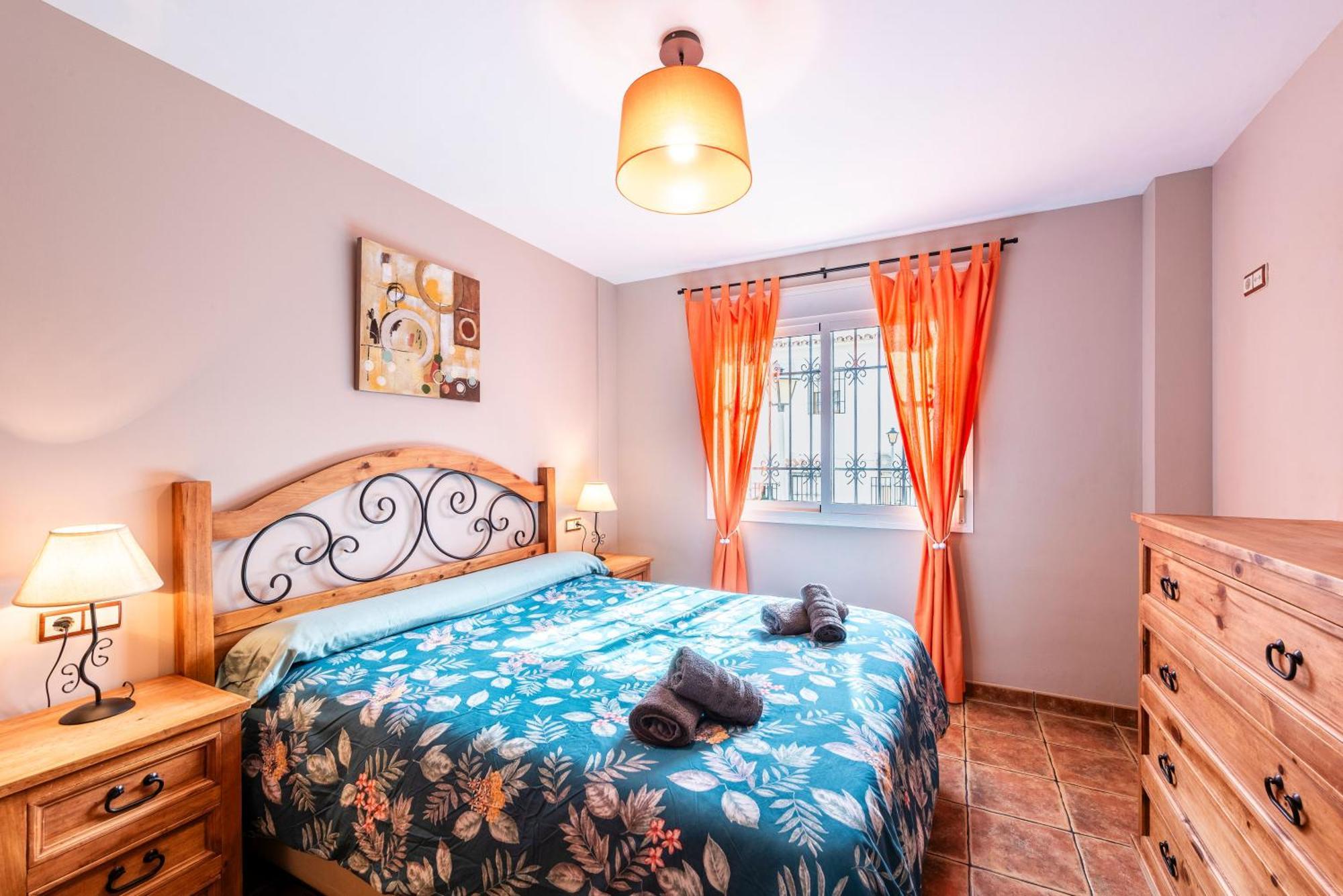 Nerja Centro, Playa Carabeo Appartement Buitenkant foto